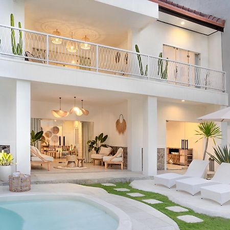 Casa De Lupe 5 Bedroom Villa In Kerobokan Seminyak  Exterior photo